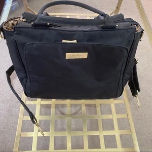 Ju-Ju-Be Be Classy Monarch Print w Messenger Strap